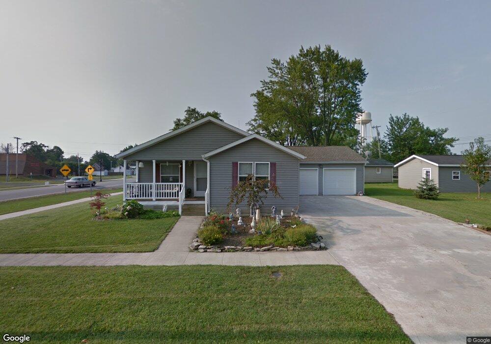 104 S Wayne St, Mendon, OH 45862 - photo 1