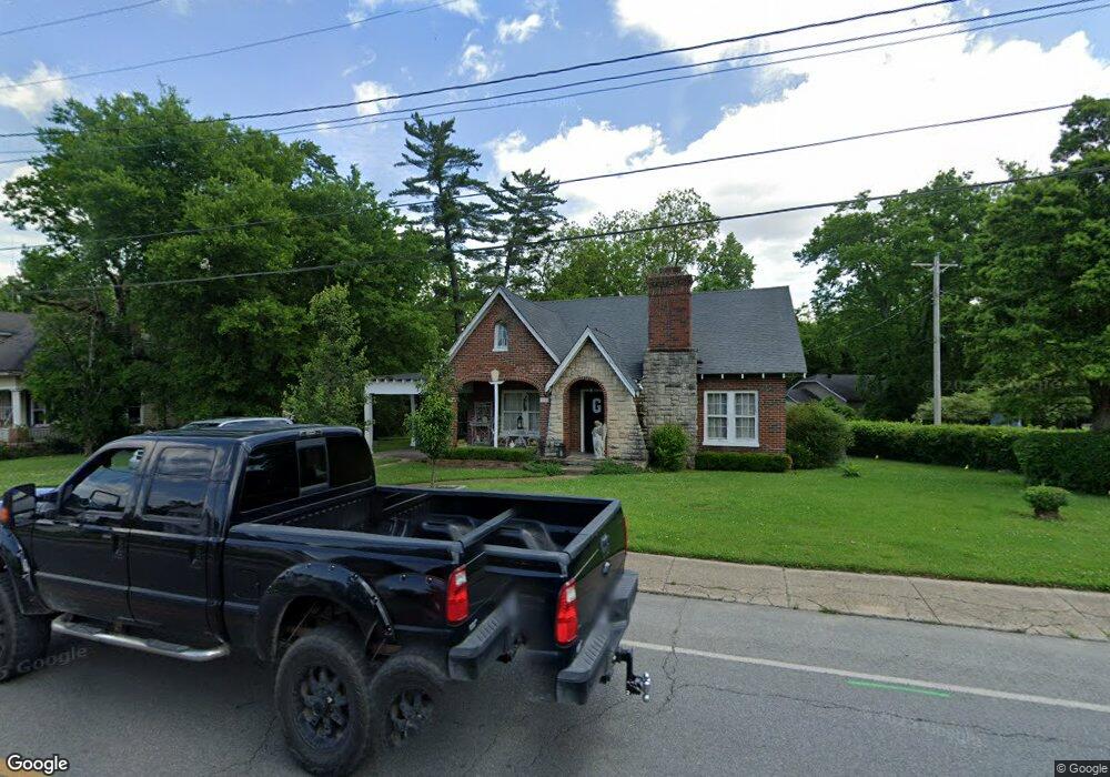 607 Belmont Ave, Shelbyville, TN 37160 - photo 1