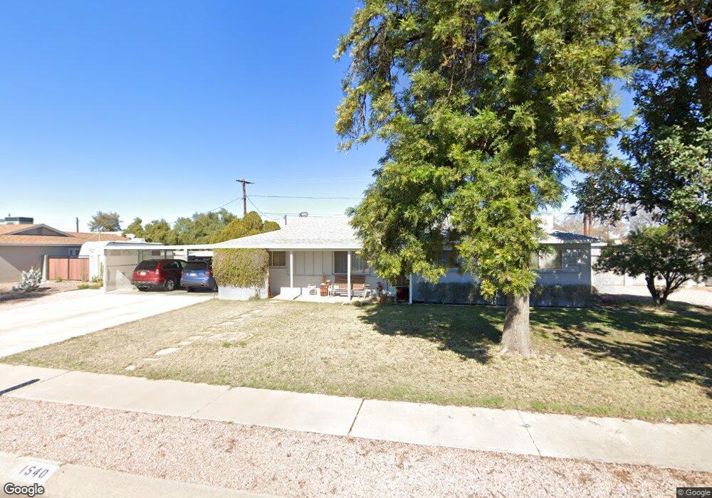 1540 W Puget Ave, Phoenix, AZ 85021 - photo 1
