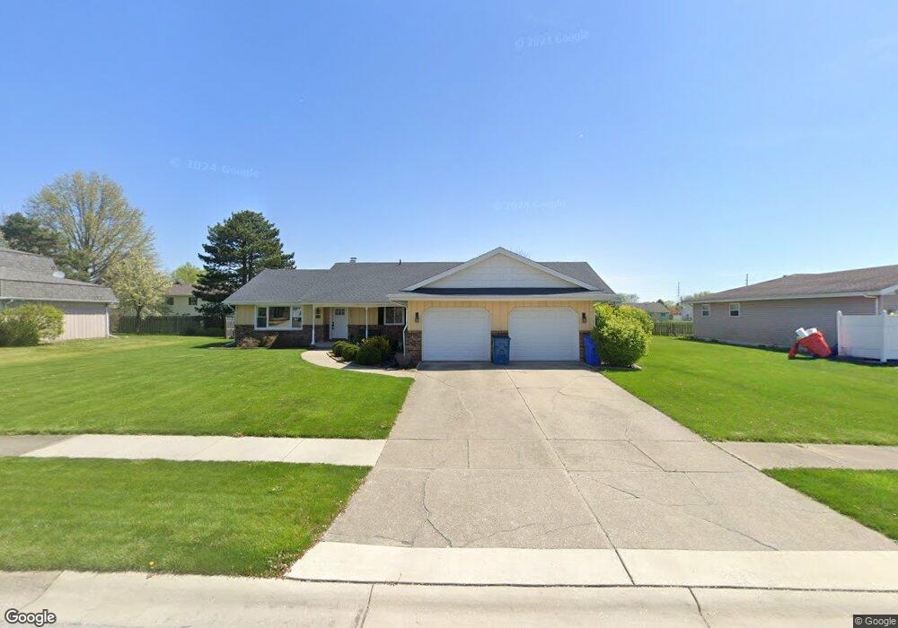 9627-29 Johnson St, Crown Point, IN 46307 - photo 1