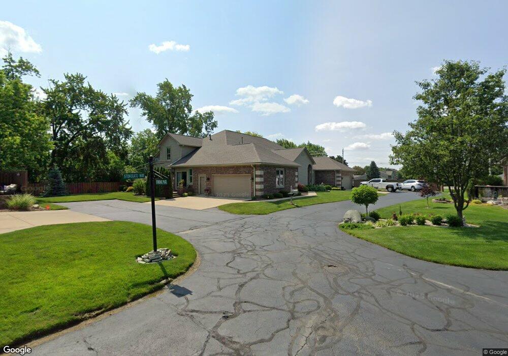 8953 Stonegate (Unit B) Way, Indianapolis, IN 46227 - photo 1