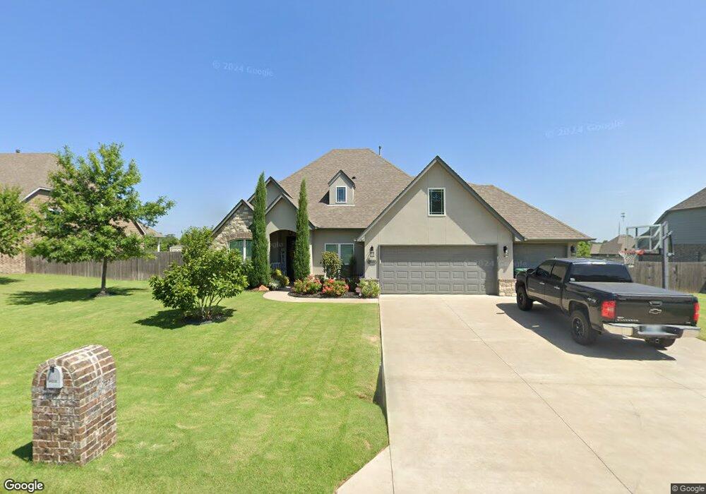 23881 E 95th St S, Broken Arrow, OK 74014 - photo 1