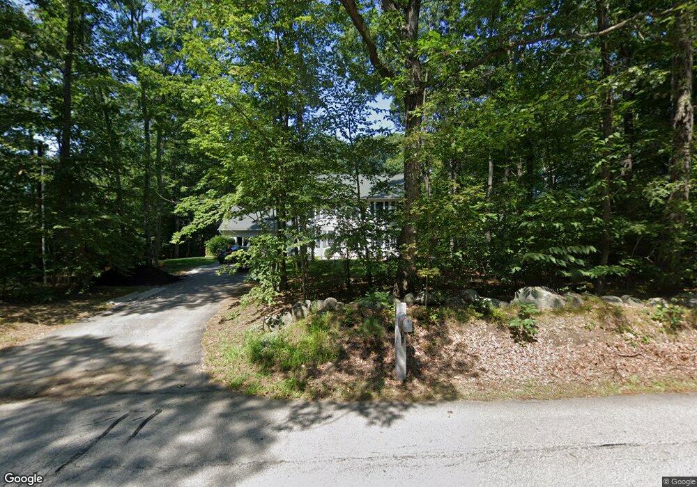 236 Brickett Hill Rd, Pembroke, NH 03275 - photo 1