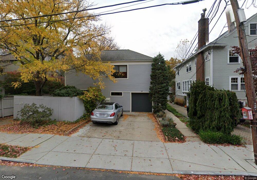 64 Grozier Rd, Cambridge, MA 02138 - photo 1