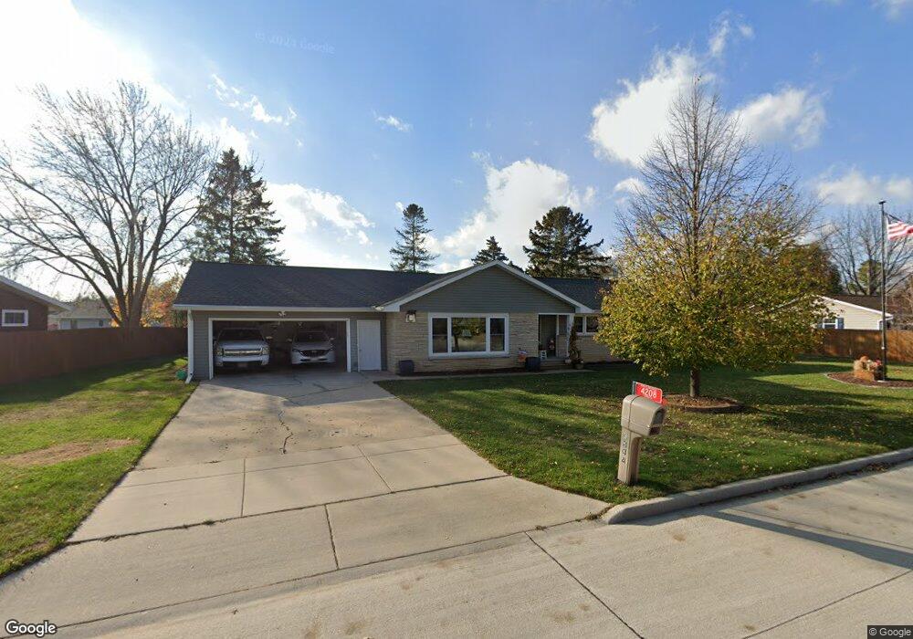 4208 Clover St, Two Rivers, WI 54241 - photo 1