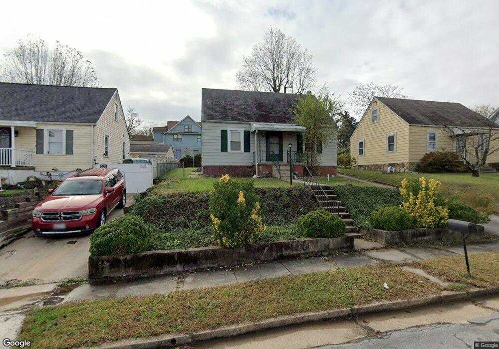 3215 Rosalie Rd, Halethorpe, MD 21227 - photo 1