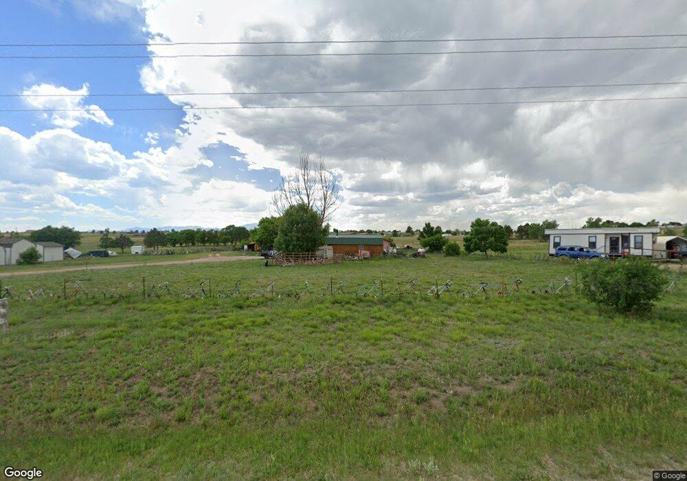 5930 Curtis Rd, Peyton, CO 80831 - photo 1