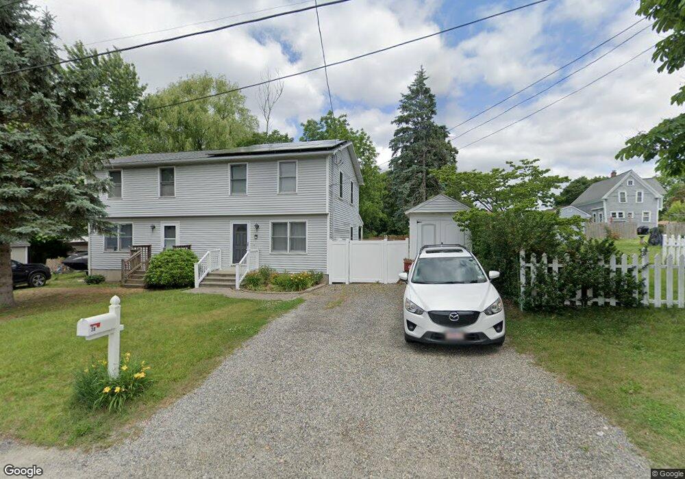 38 Narragansett Ave, Worcester, MA 01607 - photo 1