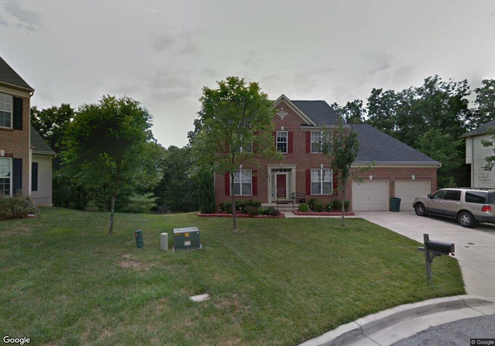 6609 Manton Way, Lanham, MD 20706 - photo 1