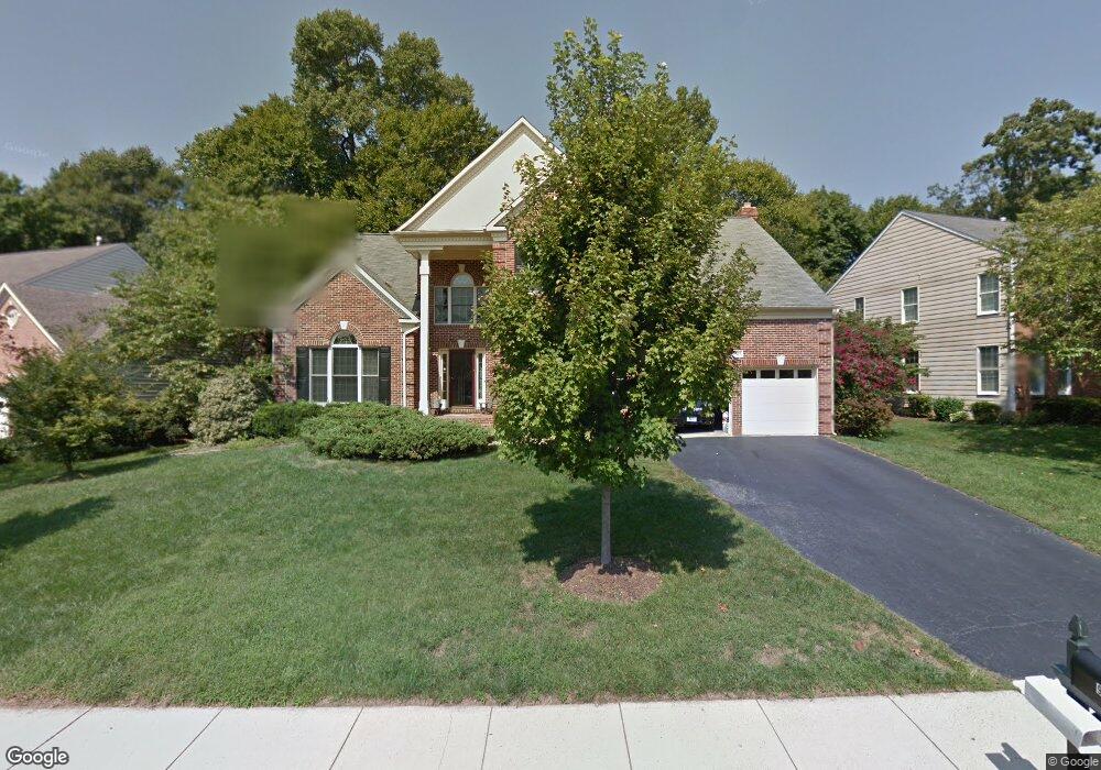 9335 Braymore Cir, Fairfax Station, VA 22039 - photo 1