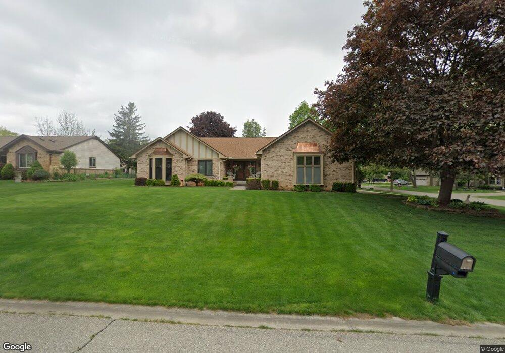 11041 Fernwood Path, Washington, MI 48094 - photo 1