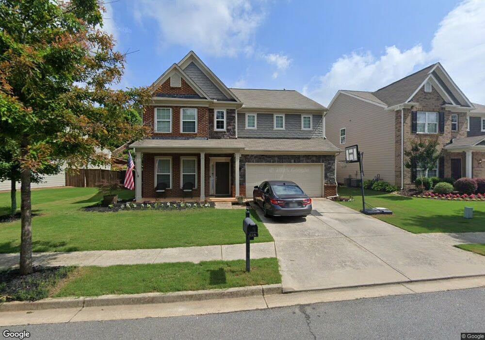 694 Lorimore Pass, Canton, GA 30115 - photo 1