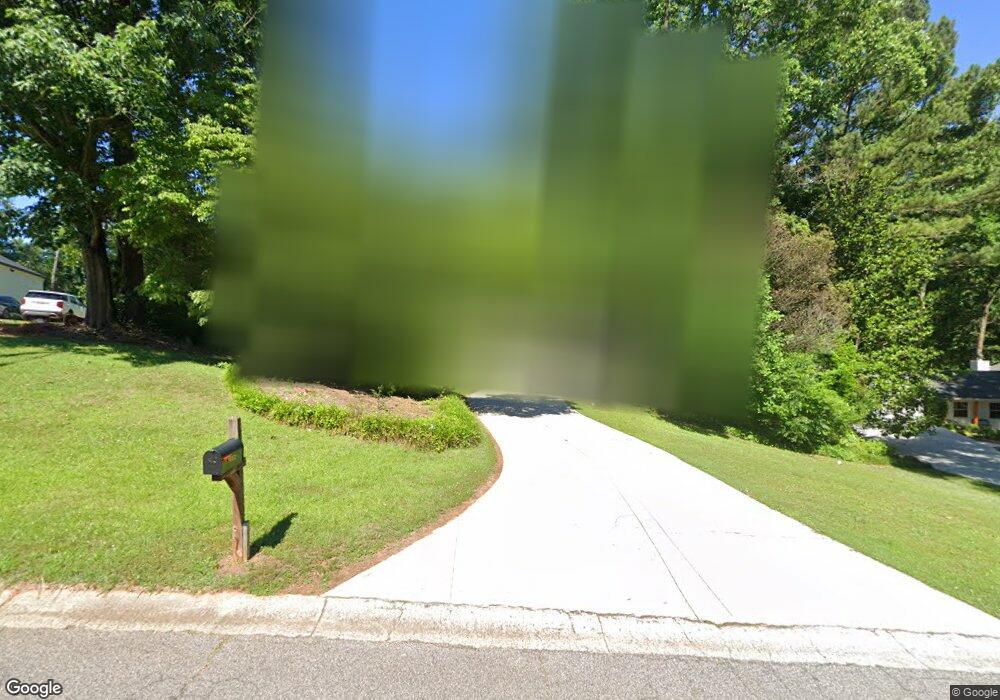 1372 Colony Dr, Marietta, GA 30068 - photo 1