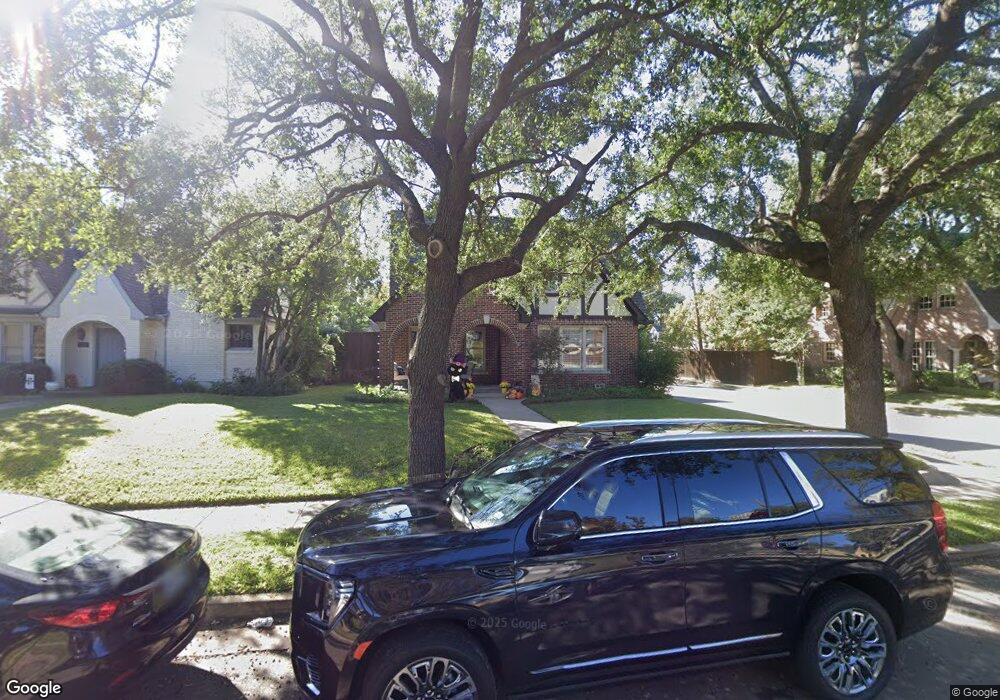 5202 Ridgedale Ave, Dallas, TX 75206 - photo 1
