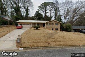 3067 Golden Dr, Atlanta, GA 30344