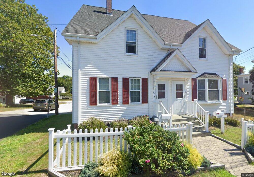 67 Grant St, East Weymouth, MA 02189 - photo 1