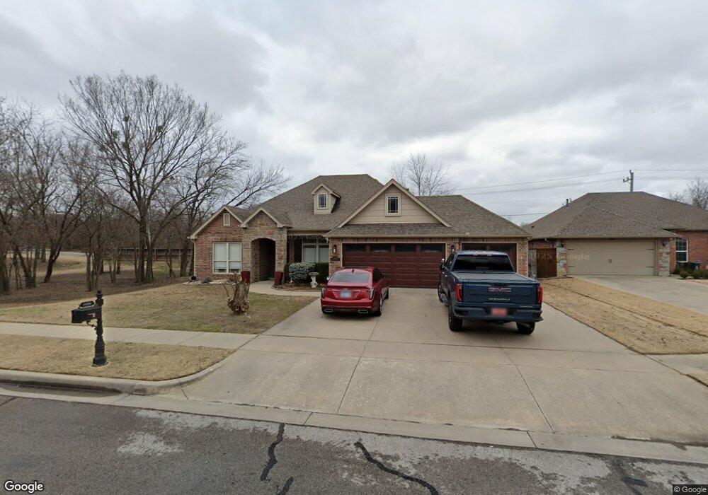 14508 S Justin Ave, Glenpool, OK 74033 - photo 1