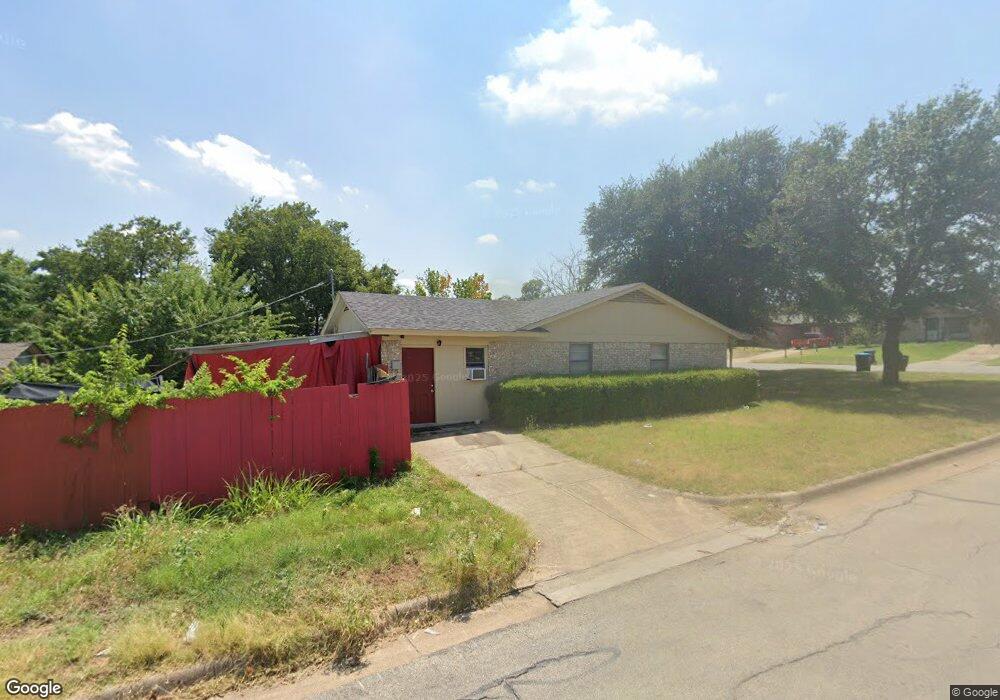 2968 Hanna Ave, Fort Worth, TX 76106 - photo 1