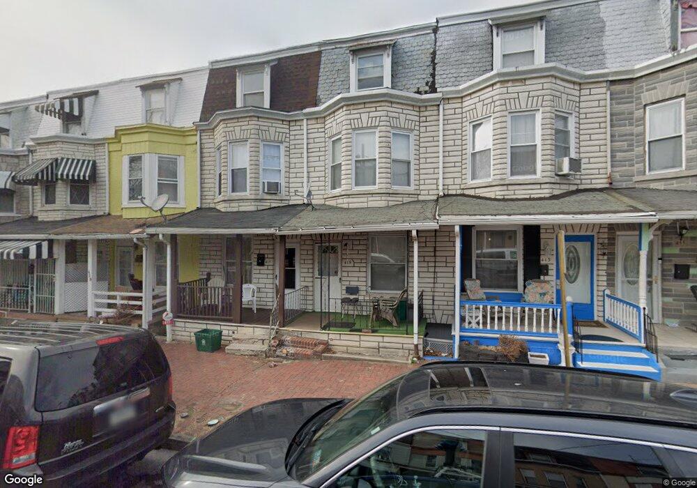 417 W Windsor St, Reading, PA 19601 - photo 1