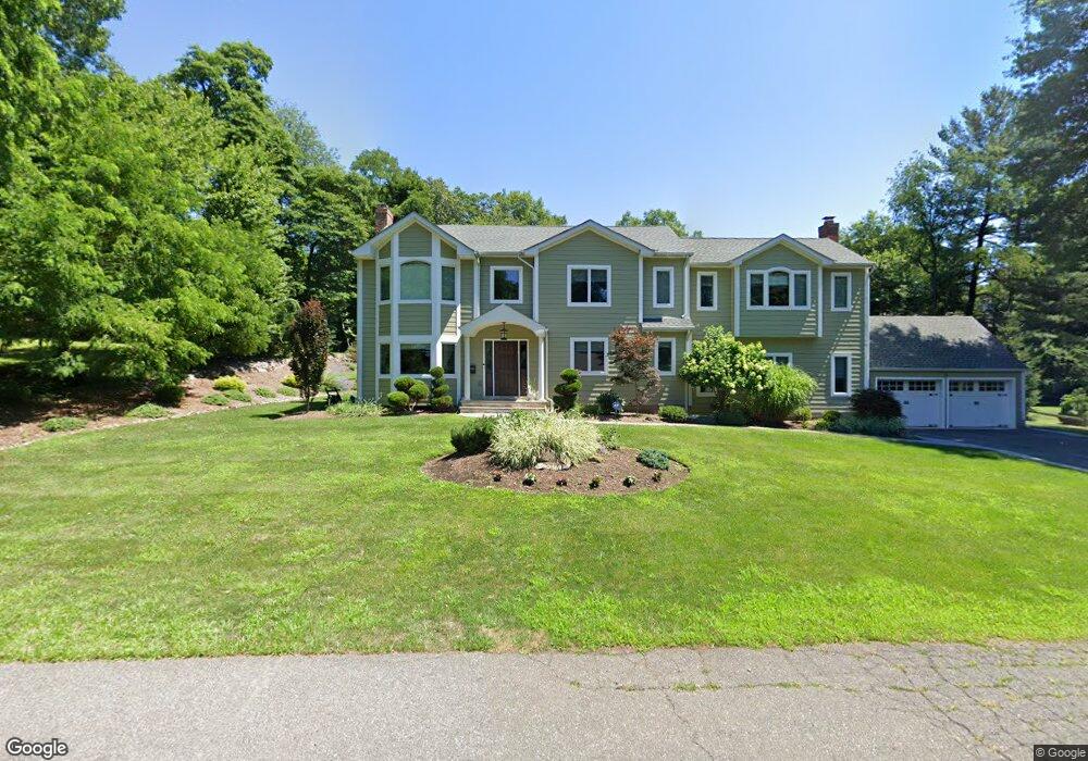 8 Meredith Rd, Demarest, NJ 07627 - photo 1