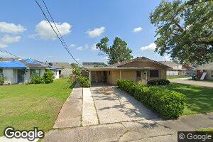 201 Holiday Dr, Houma, LA 70364