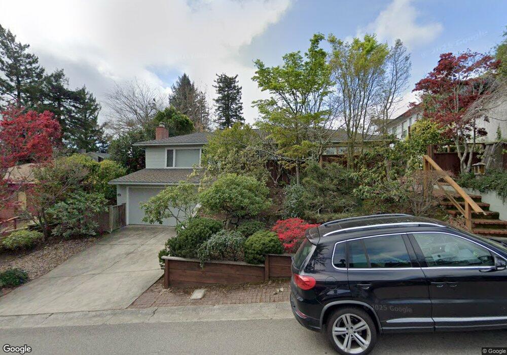 1068 Overlook Rd, Berkeley, CA 94708 - photo 1