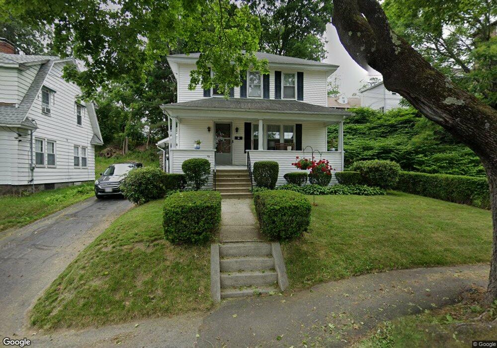 49 Bauer St, Worcester, MA 01603 - photo 1