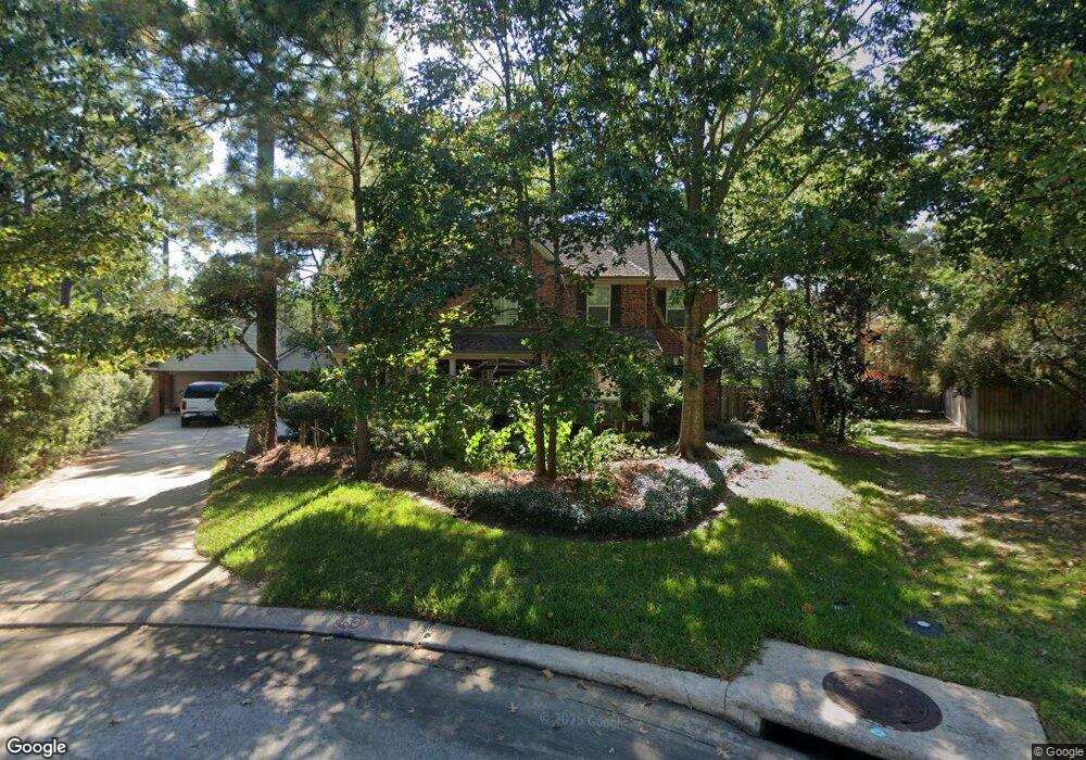 153 Cezanne Woods Place, Spring, TX 77382 - photo 1