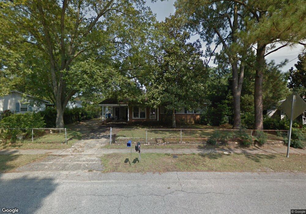 705 Berwick Dr, Fayetteville, NC 28314 - photo 1