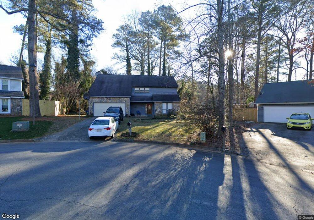 855 Laurel Mill Dr unit 9, Roswell, GA 30076 - photo 1