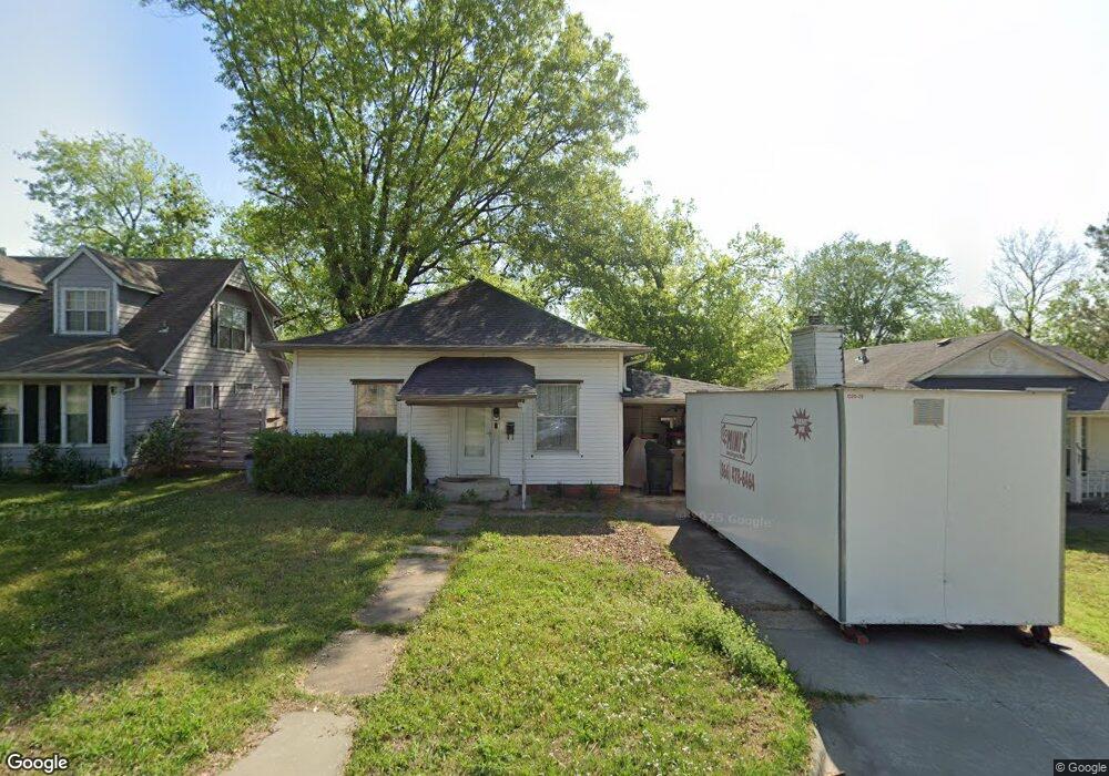 703 S Bixby St, Sapulpa, OK 74066 - photo 1