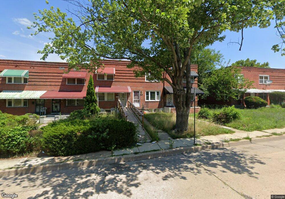 2520 Riggs Ave, Baltimore, MD 21216 - photo 1