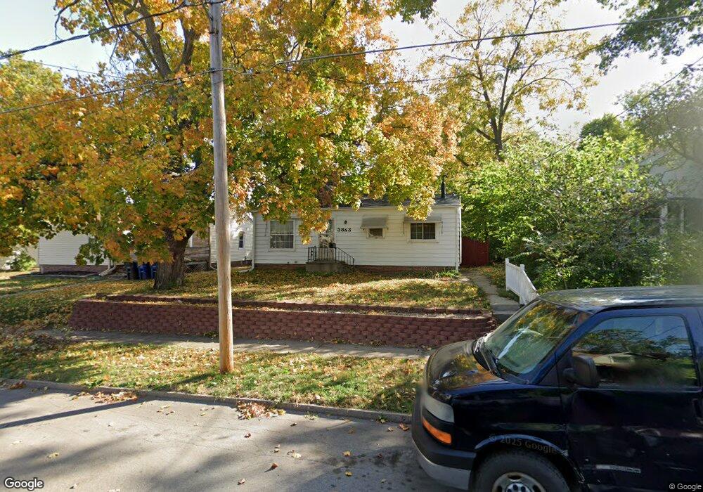 3843 5th Ave, Des Moines, IA 50313 - photo 1