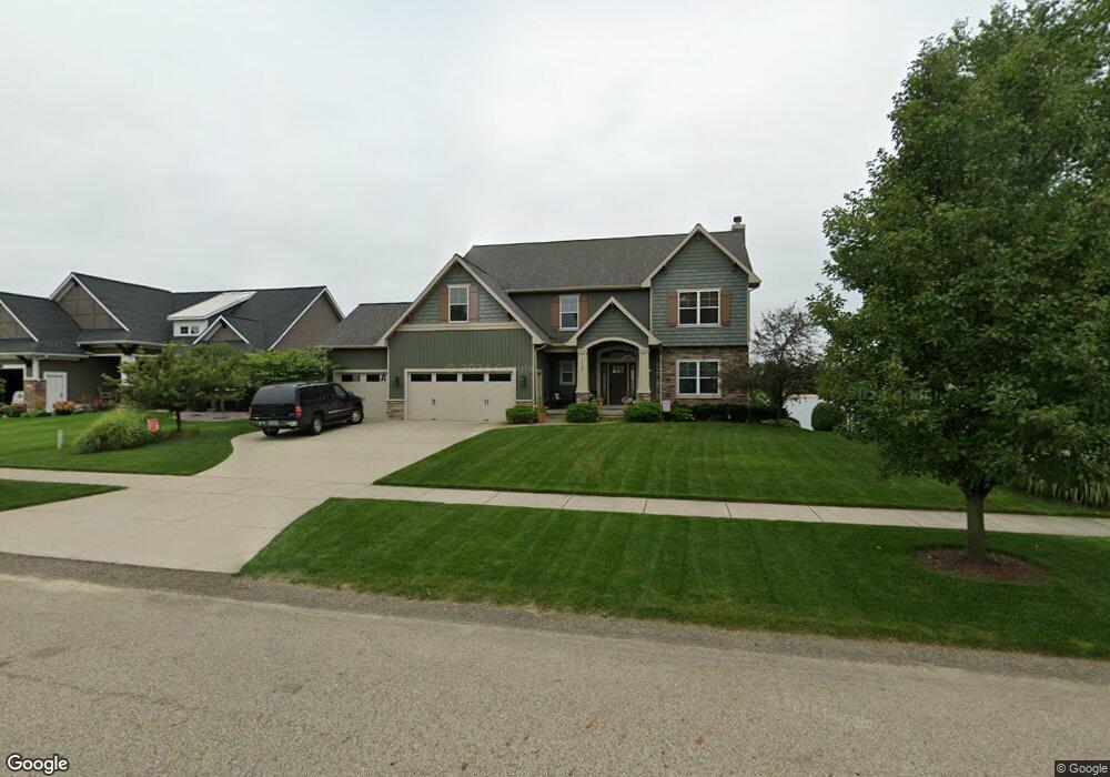 7100 Nantucket Dr SW, Byron Center, MI 49315 - photo 1