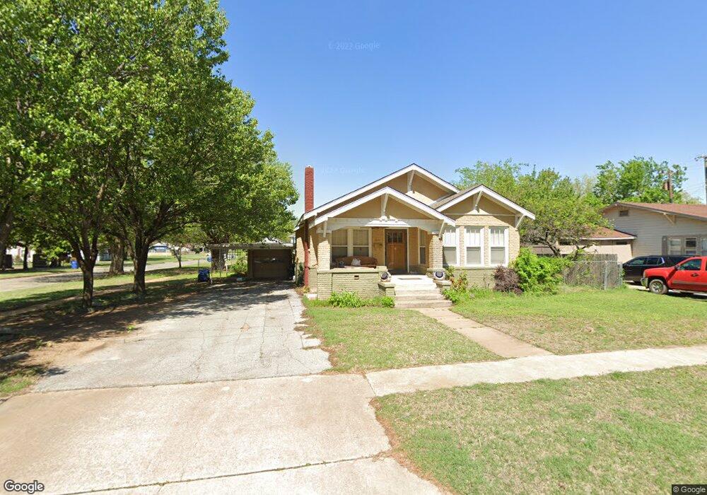 501 N 9th St, Duncan, OK 73533 - photo 1