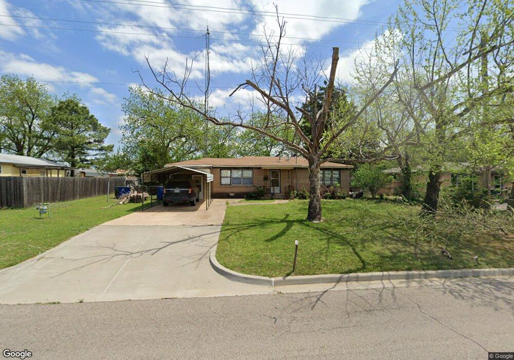 412 N N St, Duncan, OK 73533 - photo 1