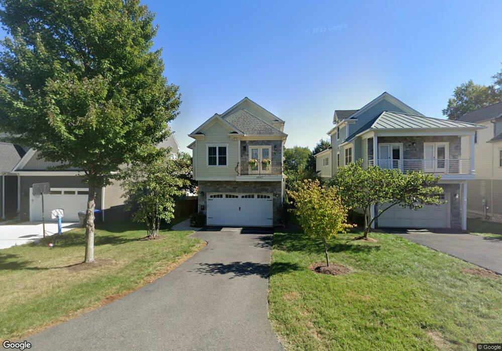 6947 Birch St, Falls Church, VA 22046 - photo 1