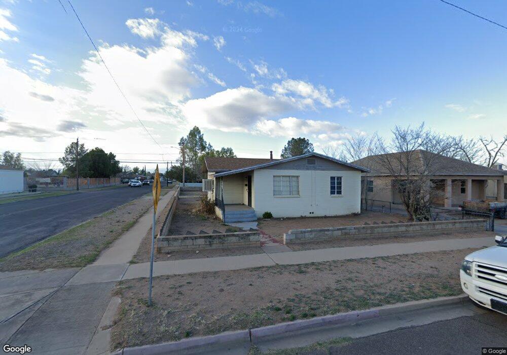 1153 E 15th St, Douglas, AZ 85607 - photo 1
