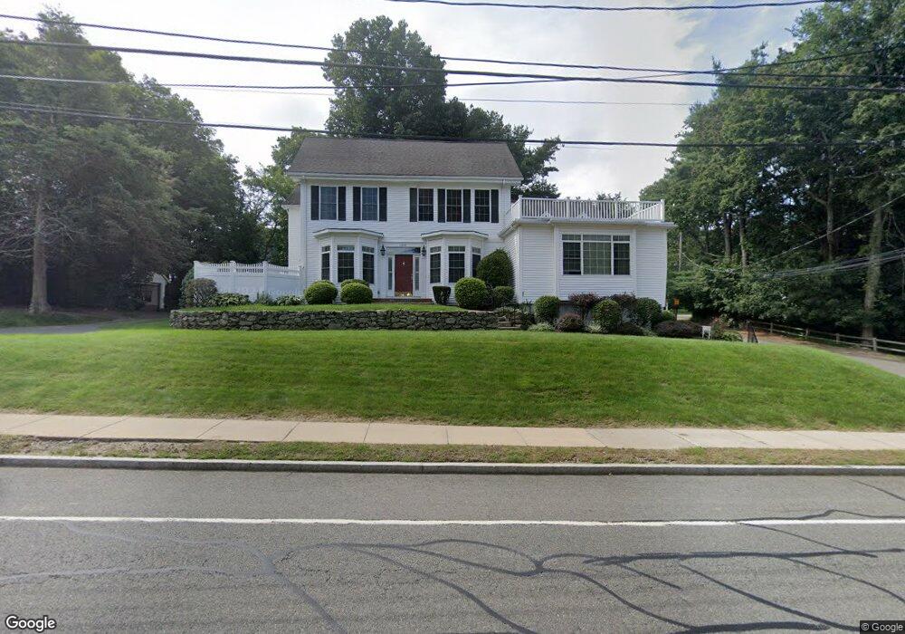 1252 Great Plain Ave, Needham, MA 02492 - photo 1