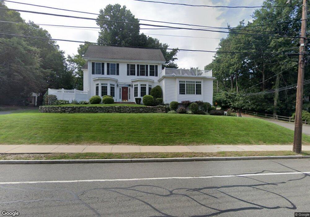 1248 Great Plain Ave, Needham, MA 02492 - photo 1