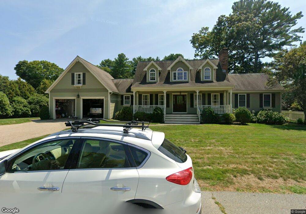 80 Theresa St, Taunton, MA 02780 - photo 1