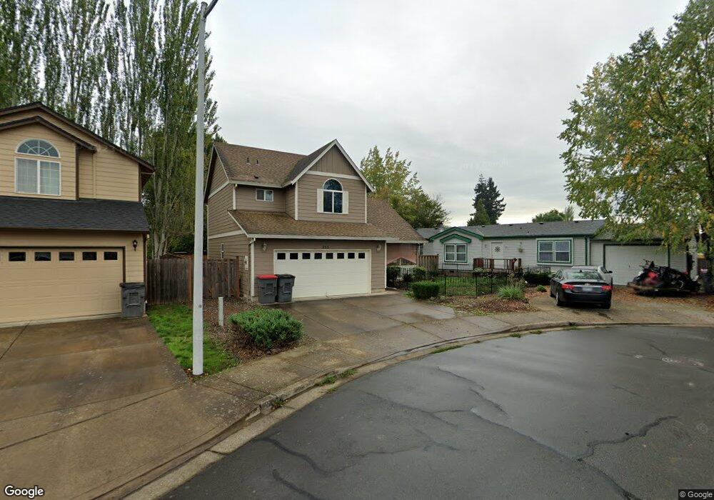 453 NE Faulconer St, Sheridan, OR 97378 - photo 1