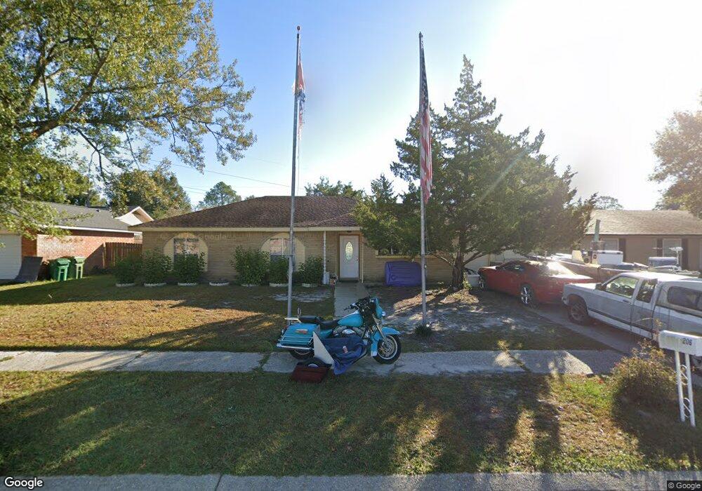 206 Anthony Dr, Slidell, LA 70458 - photo 1