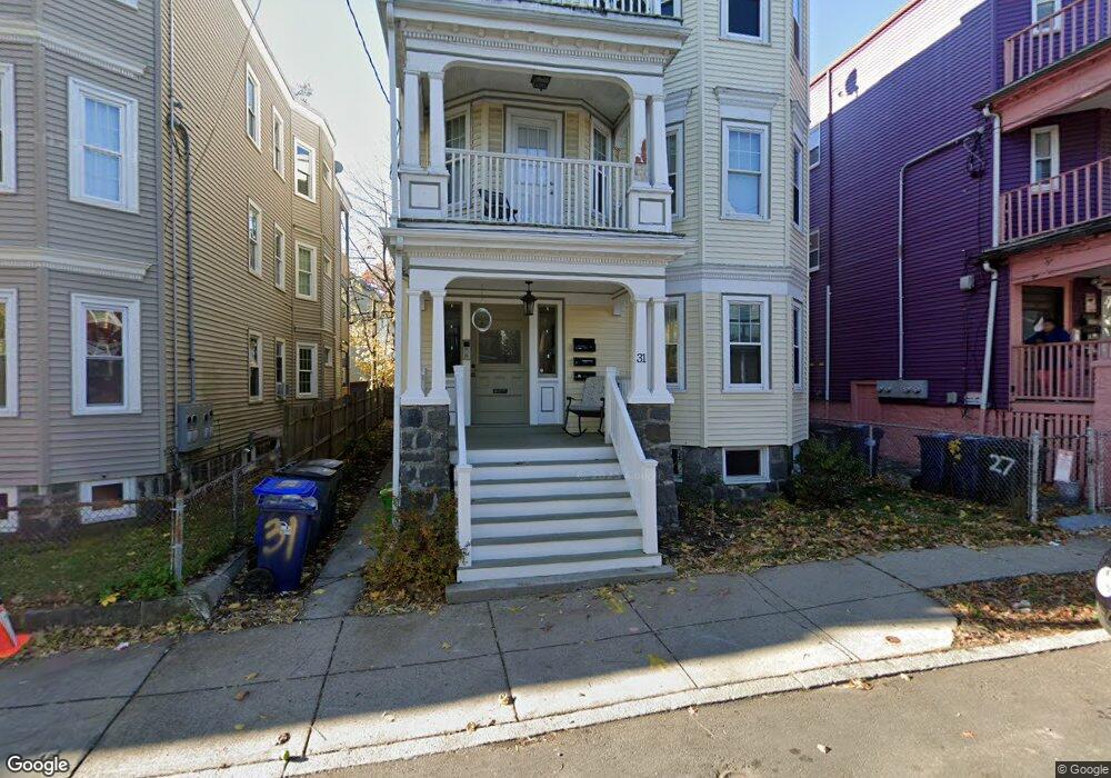 31 Wolcott St unit 31-3, Dorchester, MA 02121 - photo 1