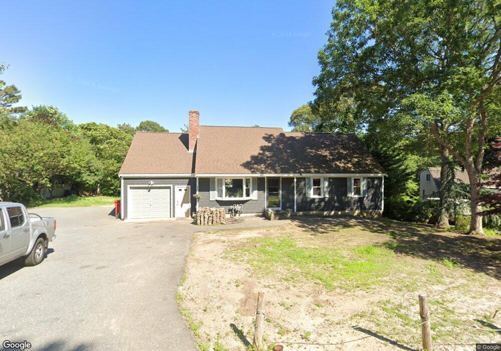 352 N Dennis Rd, Yarmouth Port, MA 02675 - photo 1