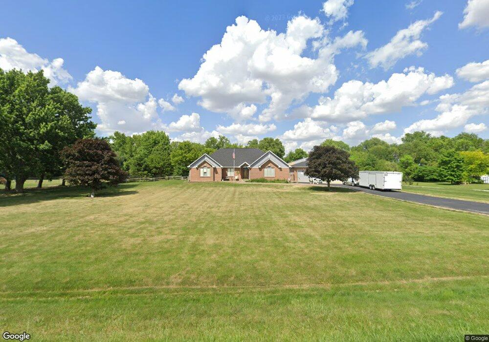 1186 E Kirklin Brick Rd, Frankfort, IN 46041 - photo 1