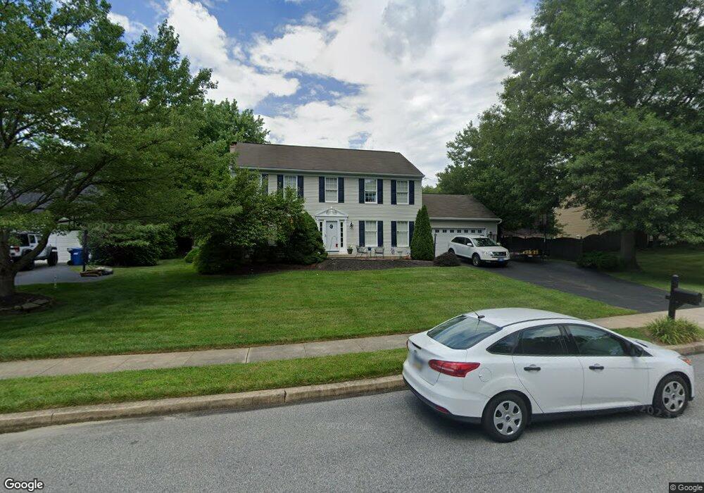 912 Heaver Close, Chadds Ford, PA 19317 - photo 1