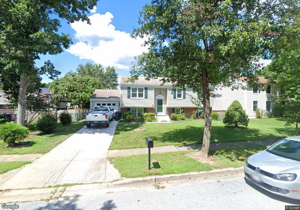 8302 Greg Marc St, Laurel, MD 20708 - photo 1