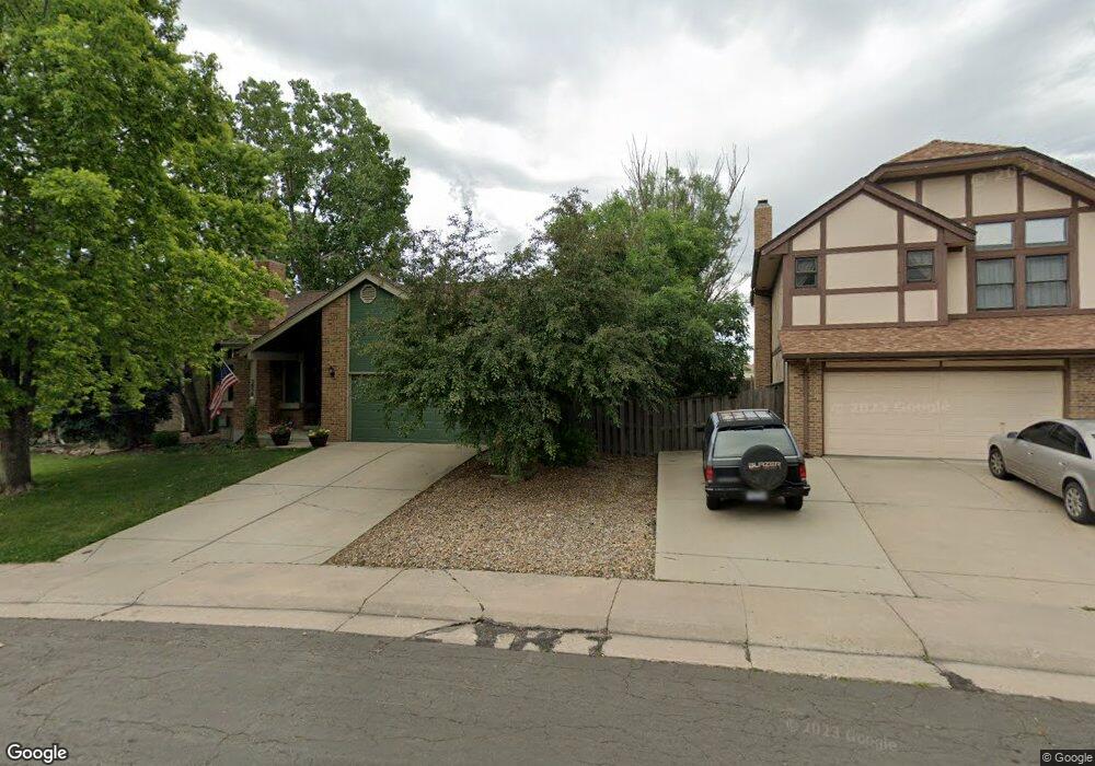 5858 S Lisbon Way, Centennial, CO 80015 - photo 1