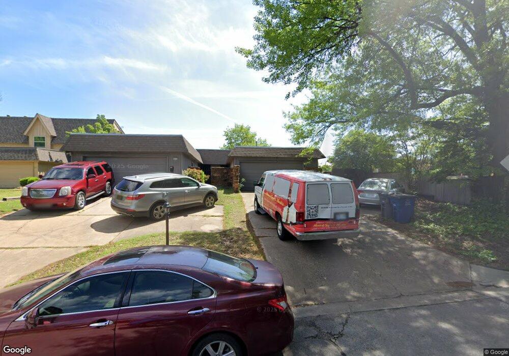 6015 Marion Ave S-17, Tulsa, OK null - photo 1